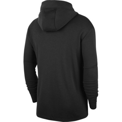 nike dri fit long sleeve with hood