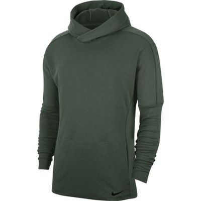 nike hyper dry long sleeve hooded top
