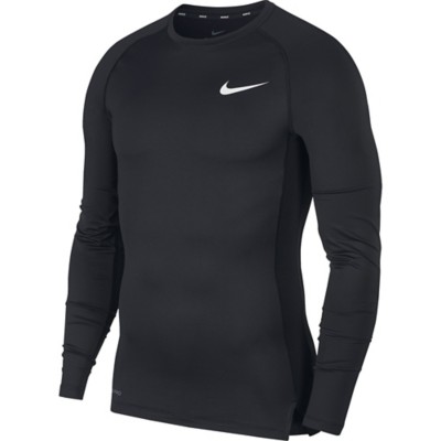 mens nike pro compression shirt