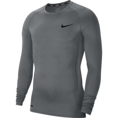 nike long sleeve compression top