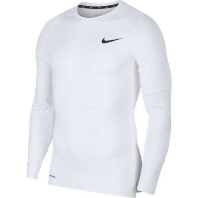 compression long sleeve shirt nike