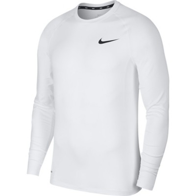 nike slim fit long sleeve