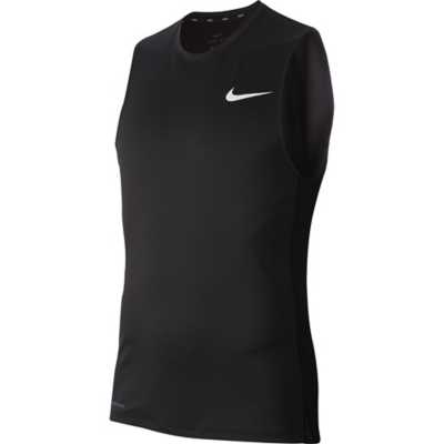 nike compression tank men