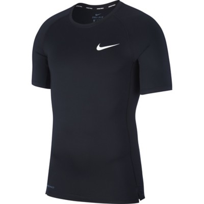 mens nike compression shirt