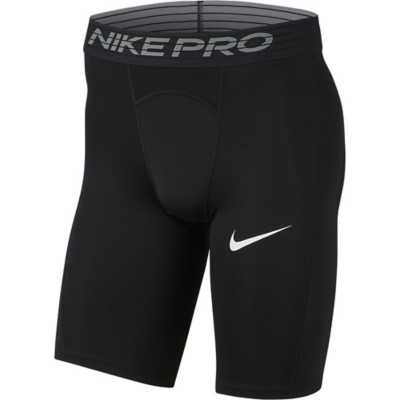 nike pro long shorts