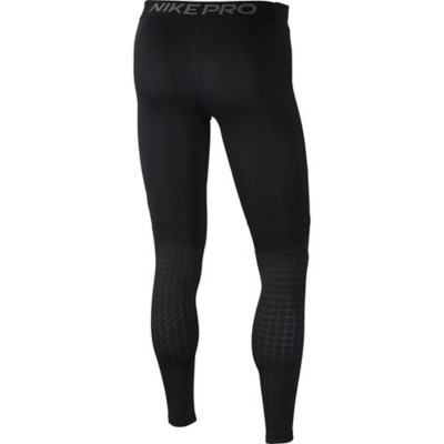 nike pro therma tights