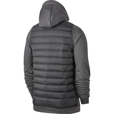 men's nike therma winterized jacket