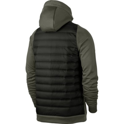 nike winterized sherpa jacket