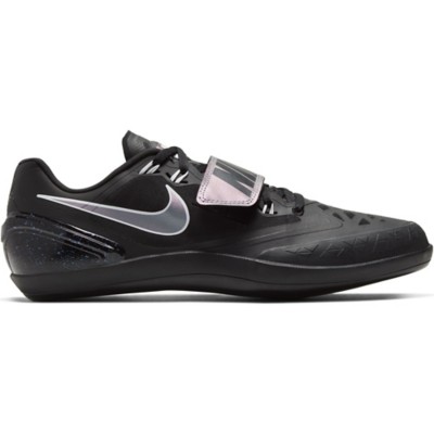 Adult Nike Zoom Rotational SD 6 black & Field Shoes