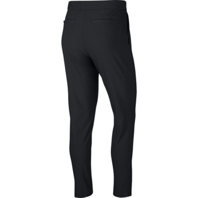 black nike golf pants