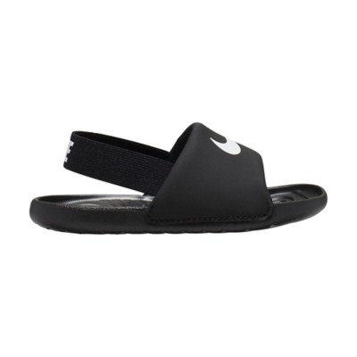 girls nike kawa slides