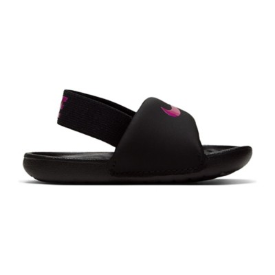 nike slides toddler girl