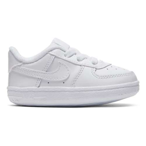 Nike Air Force 2 Low Sneaker Toddlers White Black