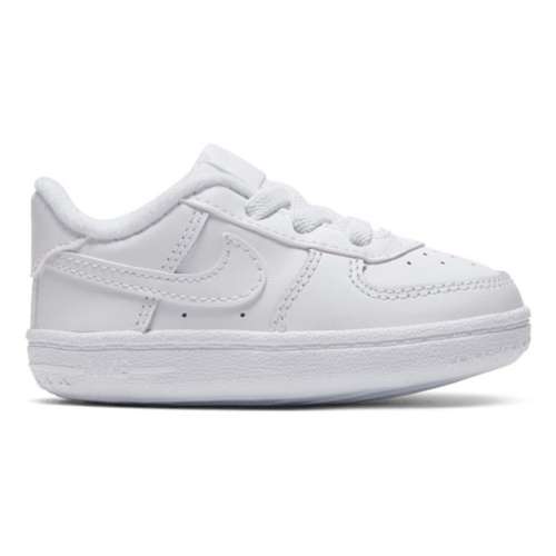 Baby Nike Air Force 1 Crib  Shoes