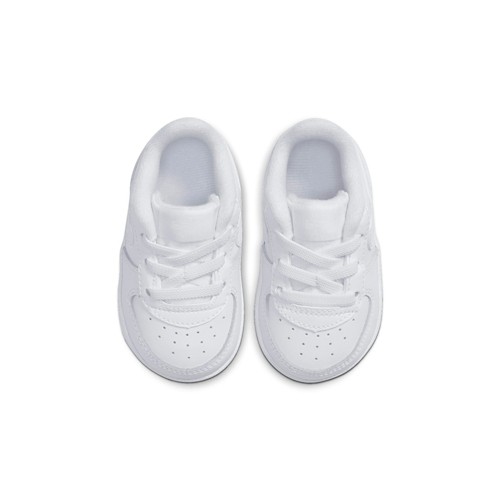 Nike Crib Air Force 1 White 4C