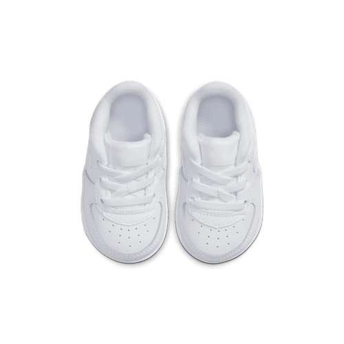 Baby Nike Air Force 1 Crib  Shoes