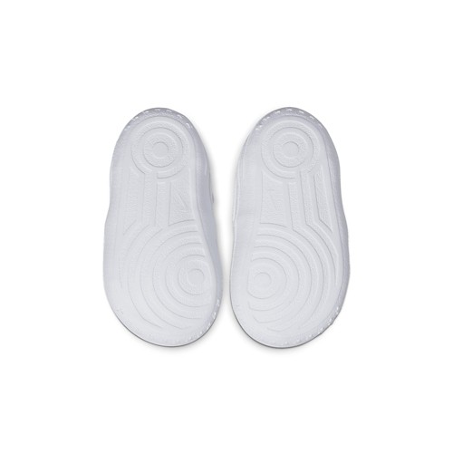 Nike Air Force One Crib Leather Casual Shoes for Boys