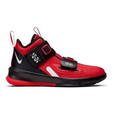 lebron soldier boys shoes