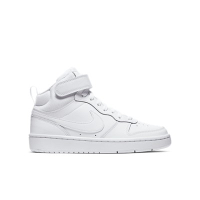 Big Kids' Nike Court Borough Mid 2 Shoes | SCHEELS.com