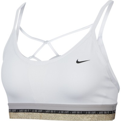 nike glitter sports bra