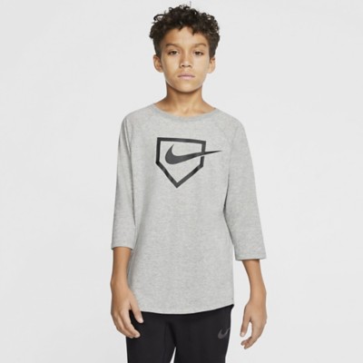 boys nike baseball shirt