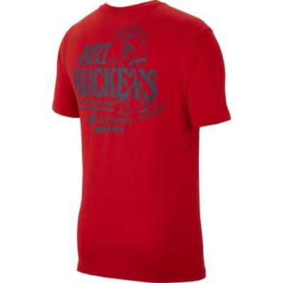 nike just buckets t shirt