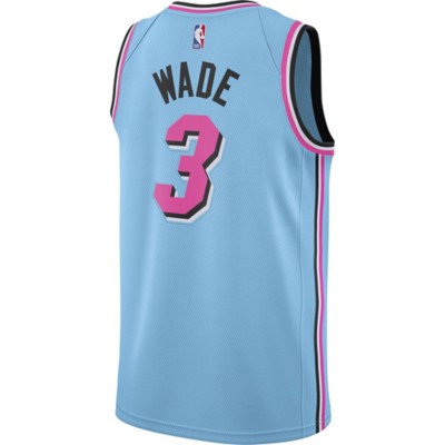 dwayne wade city edition jersey