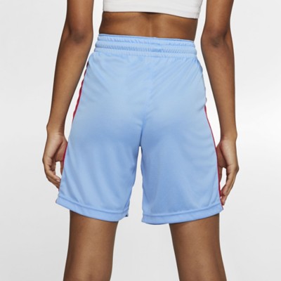 nike women's dri fit basketball shorts