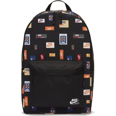 nike air heritage 2.0 graphic backpack