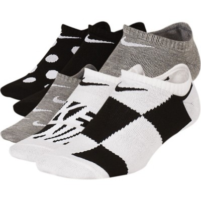 nike polka dot socks