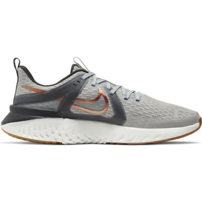 nike men's legend react running shoes review