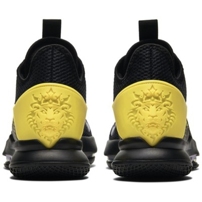 nike lebron 4 yellow