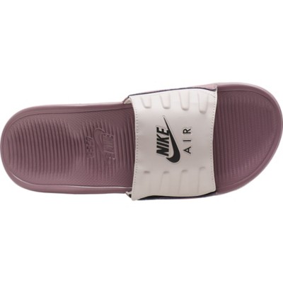 nike air max slides women's