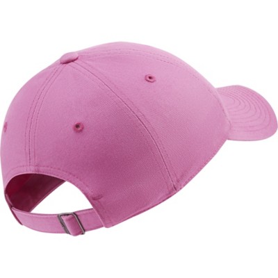 pink nike cap womens