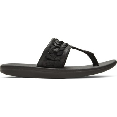 nike leather sandals