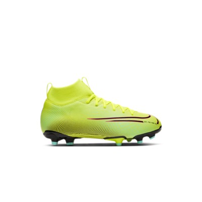 Nike Mercurial Superfly 7 Elite FG Laser Orange Soccer.