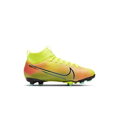 Nike JR Superfly 6 Academy GS IC Indoor Soccer Shoes.