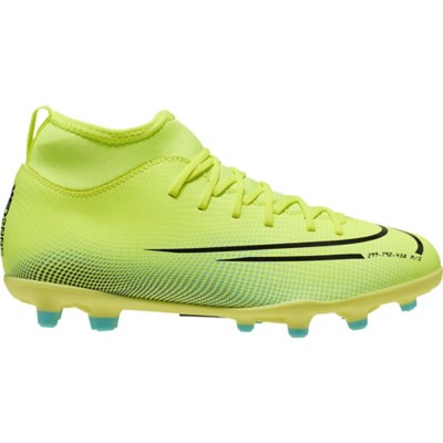 Nike Men’s Mercurial Superfly 6 Club NJR SoCcer Cleats AO9467.
