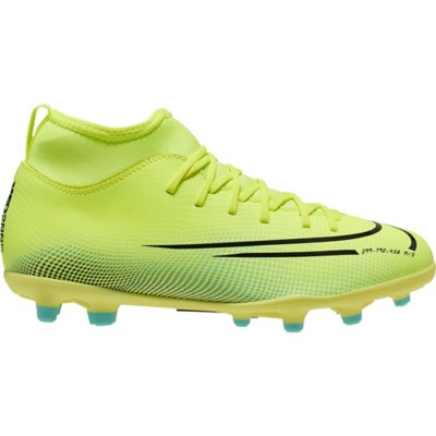 Nike Mercurial Superfly Club DF Gray Yellow Men 's. Lion Inn