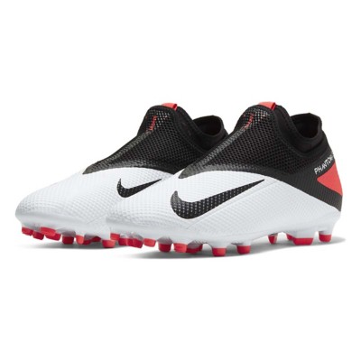 White Black Red Nike Phantom Vision 2 Boots Released .