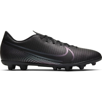 girls black soccer cleats