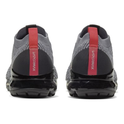 Cheap Nike Vapormax Flyknit 3 NavyGrey Orange On Sale