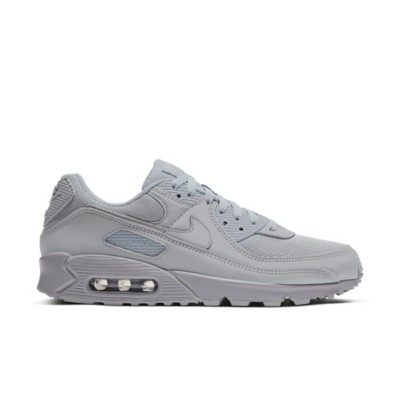 Nike Air Max 90 Shoe - Grey/Wolf Grey - 10