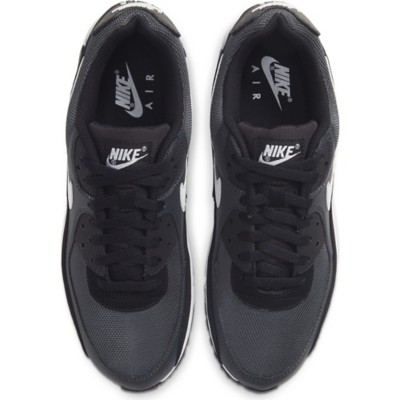 air max 90 mens black and white