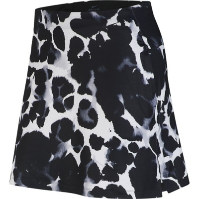 nike dri fit golf skirt