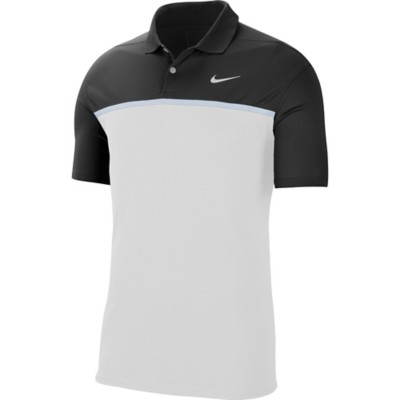 nike dry victory golf polo