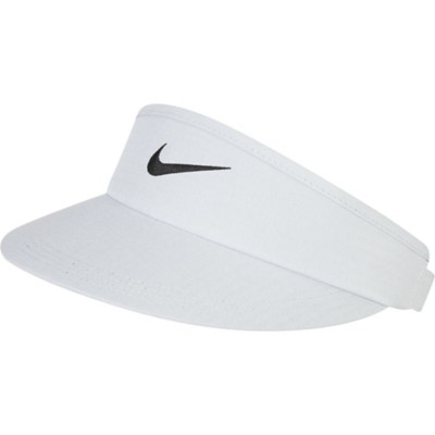 nike core golf visor