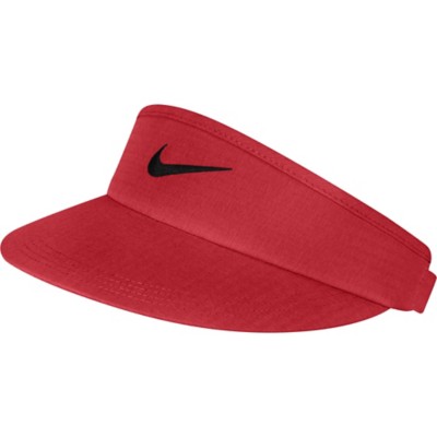 nike core golf visor