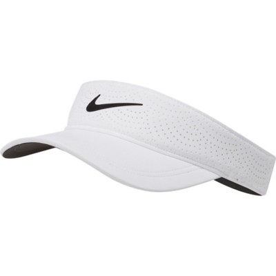 nike aerobill visor