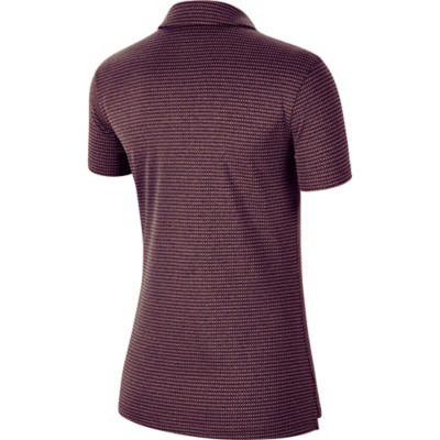 nike dri fit golf polo